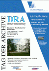 DRA Wiesbaden - TAG DER ARCHIVE