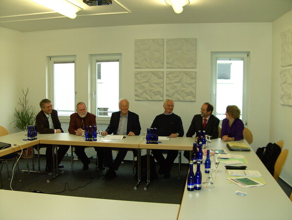 Gespräche des VdA mit Vertretern des Landessportbundes Hessen e.V.