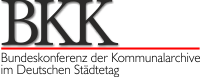 Bundeskonferenz der Kommunalarchive beim Deutschen Städtetag